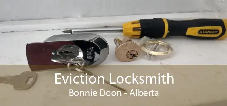 Eviction Locksmith Bonnie Doon - Alberta