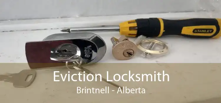 Eviction Locksmith Brintnell - Alberta