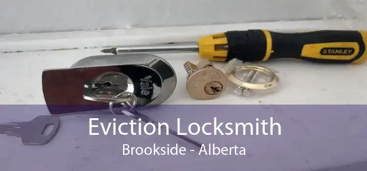 Eviction Locksmith Brookside - Alberta