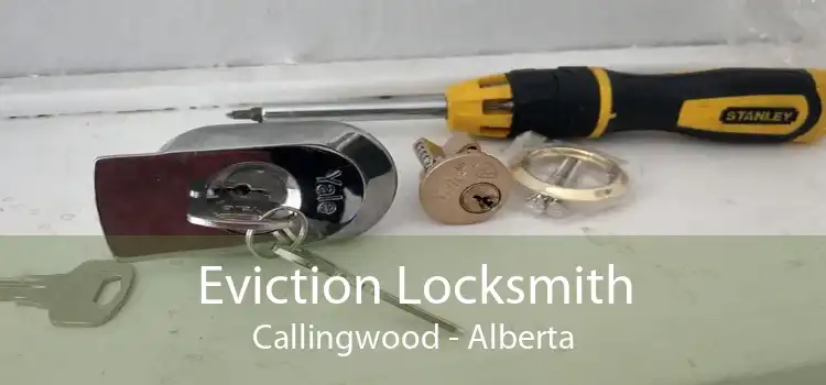 Eviction Locksmith Callingwood - Alberta