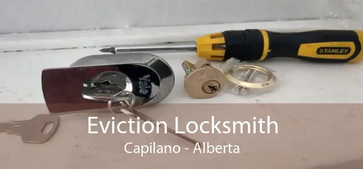 Eviction Locksmith Capilano - Alberta