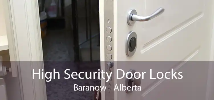High Security Door Locks Baranow - Alberta