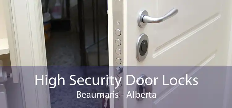 High Security Door Locks Beaumaris - Alberta