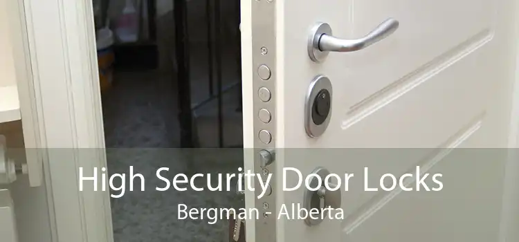 High Security Door Locks Bergman - Alberta