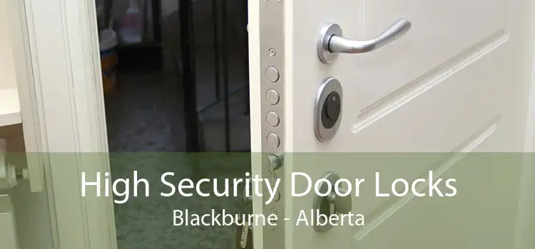 High Security Door Locks Blackburne - Alberta