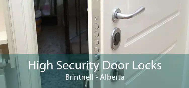 High Security Door Locks Brintnell - Alberta