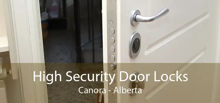 High Security Door Locks Canora - Alberta