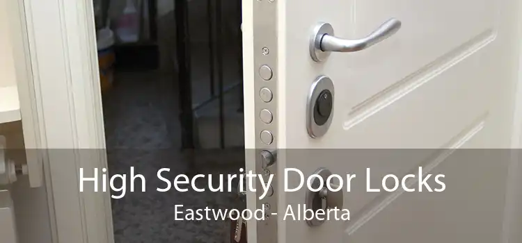 High Security Door Locks Eastwood - Alberta