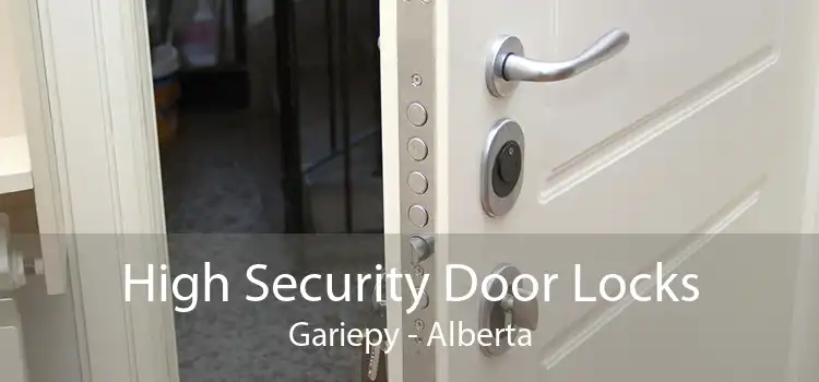 High Security Door Locks Gariepy - Alberta