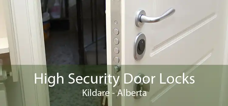 High Security Door Locks Kildare - Alberta