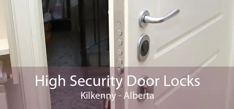 High Security Door Locks Kilkenny - Alberta