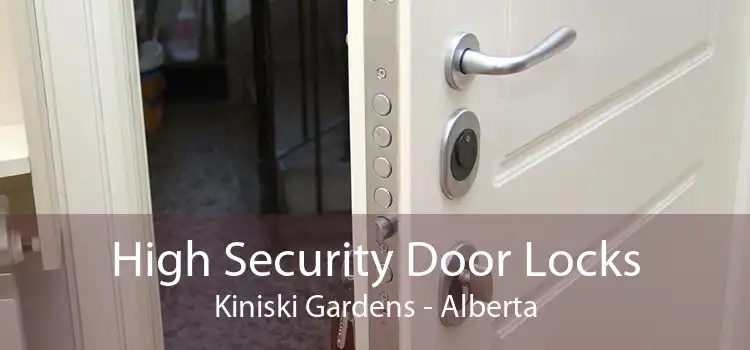High Security Door Locks Kiniski Gardens - Alberta