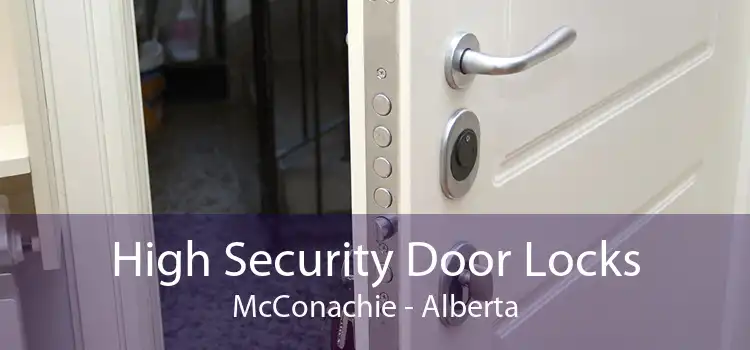 High Security Door Locks McConachie - Alberta