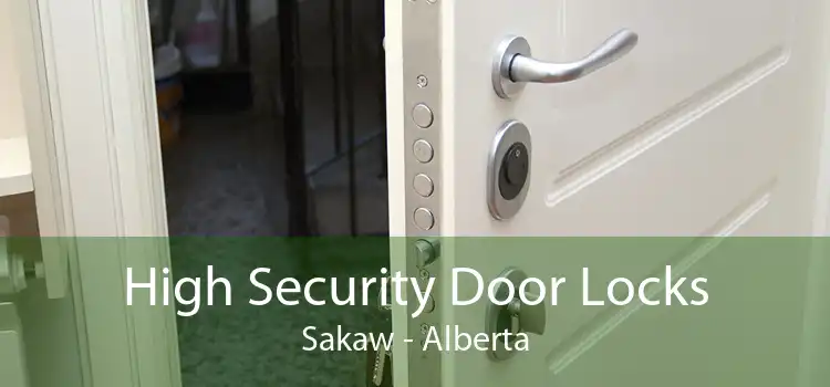 High Security Door Locks Sakaw - Alberta