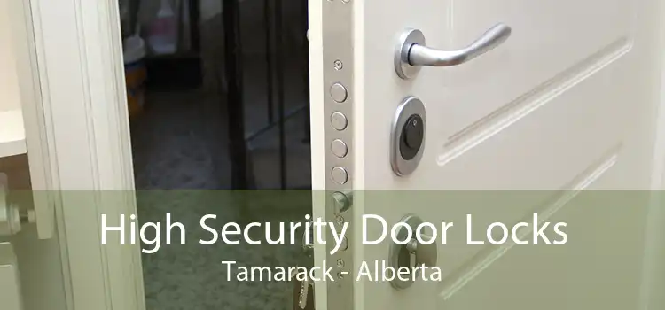 High Security Door Locks Tamarack - Alberta