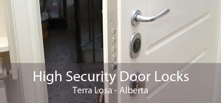 High Security Door Locks Terra Losa - Alberta