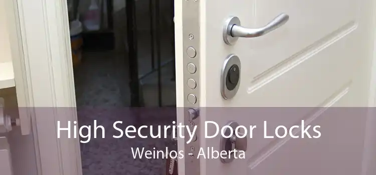 High Security Door Locks Weinlos - Alberta