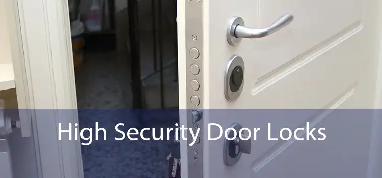 High Security Door Locks 