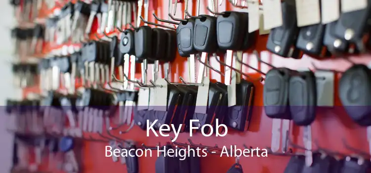Key Fob Beacon Heights - Alberta