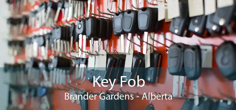 Key Fob Brander Gardens - Alberta