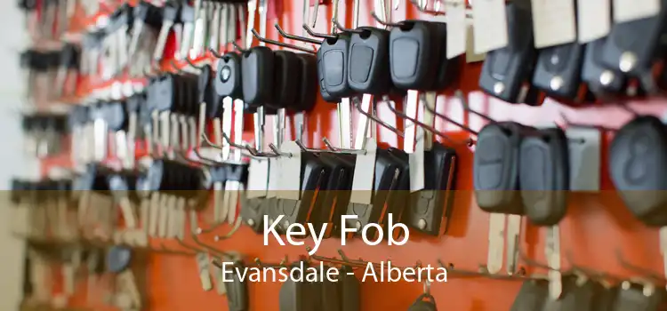Key Fob Evansdale - Alberta
