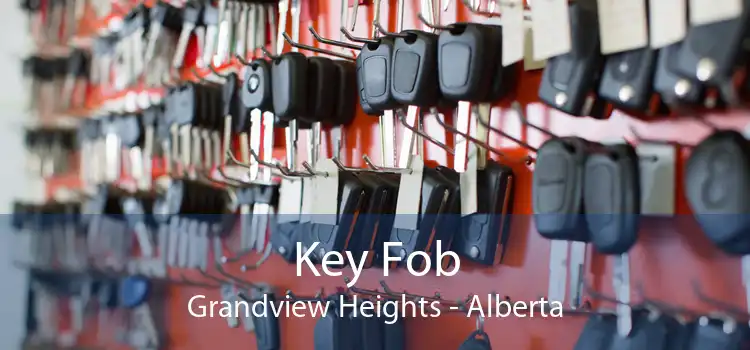 Key Fob Grandview Heights - Alberta