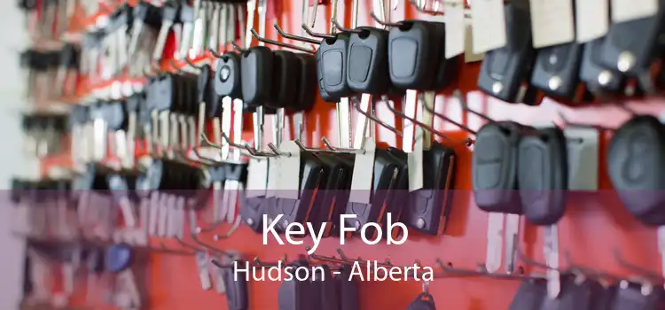 Key Fob Hudson - Alberta