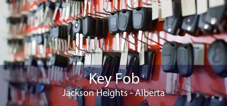 Key Fob Jackson Heights - Alberta