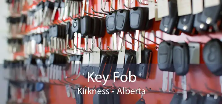 Key Fob Kirkness - Alberta