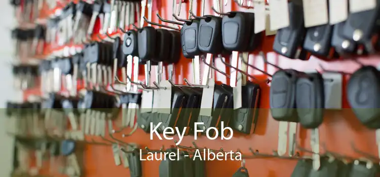 Key Fob Laurel - Alberta