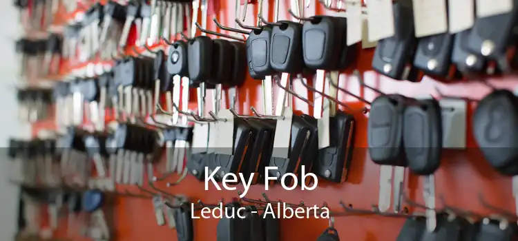 Key Fob Leduc - Alberta