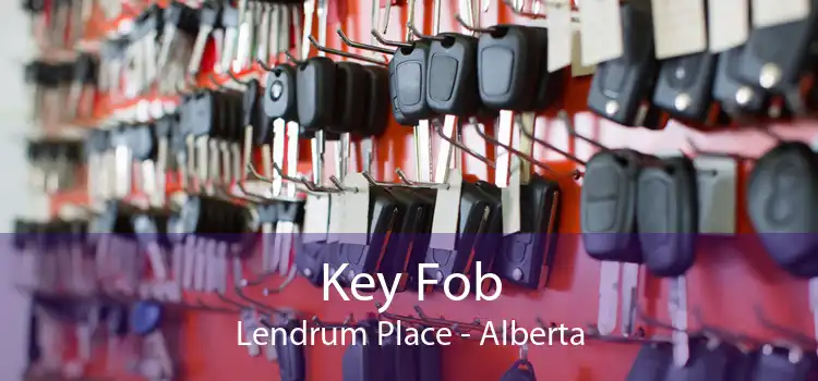 Key Fob Lendrum Place - Alberta