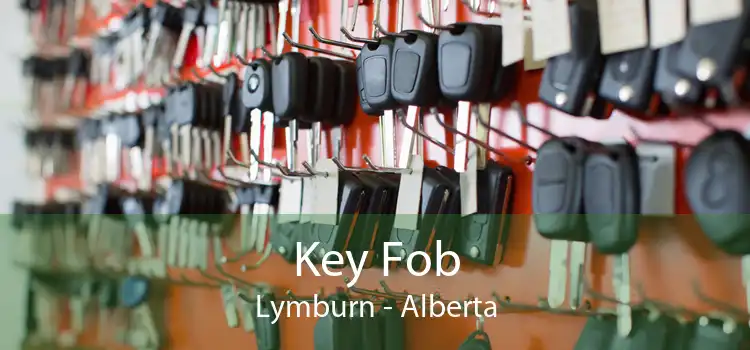 Key Fob Lymburn - Alberta