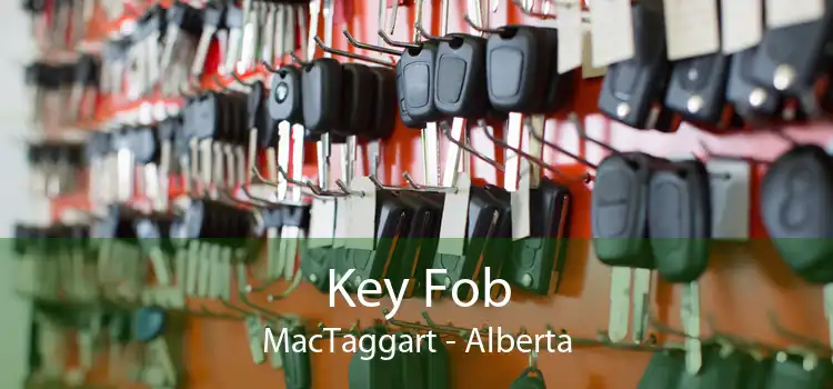 Key Fob MacTaggart - Alberta