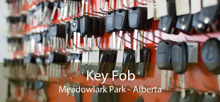 Key Fob Meadowlark Park - Alberta
