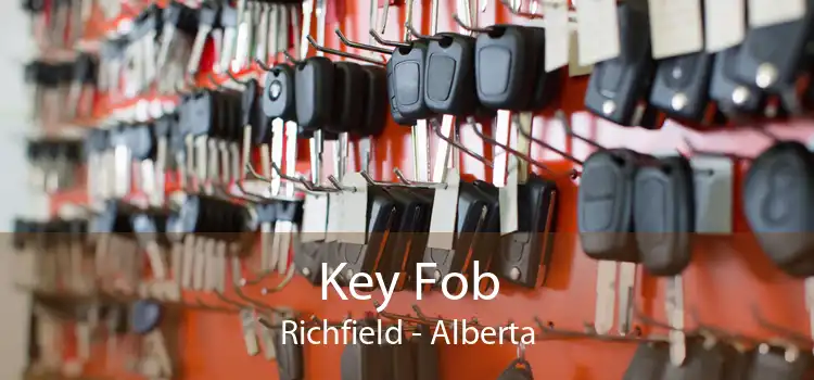 Key Fob Richfield - Alberta