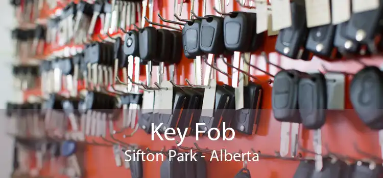 Key Fob Sifton Park - Alberta