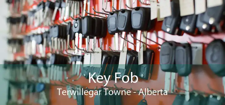 Key Fob Terwillegar Towne - Alberta