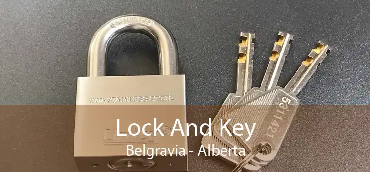 Lock And Key Belgravia - Alberta