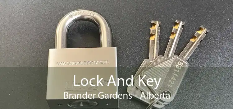 Lock And Key Brander Gardens - Alberta