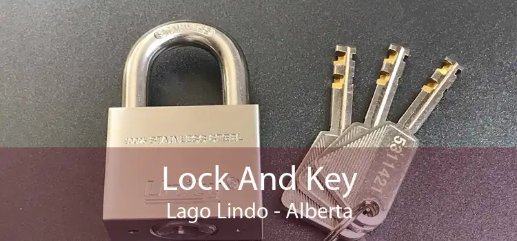 Lock And Key Lago Lindo - Alberta