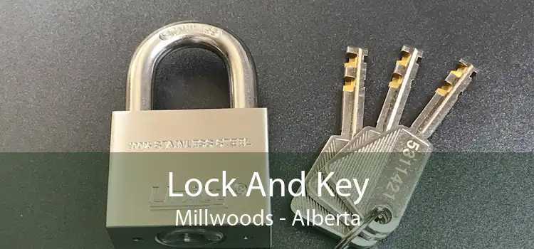 Lock And Key Millwoods - Alberta