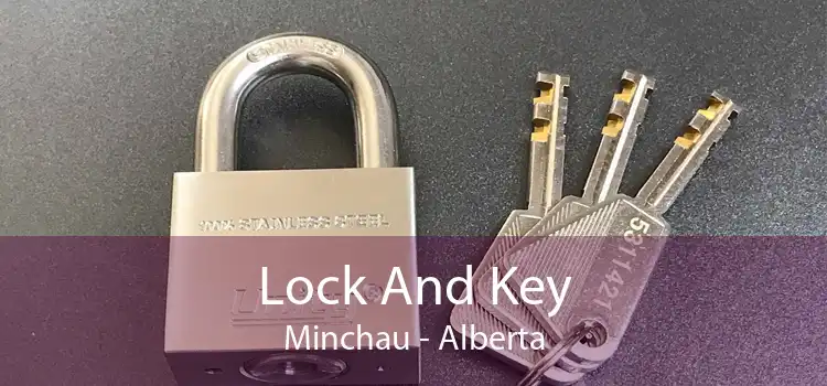 Lock And Key Minchau - Alberta