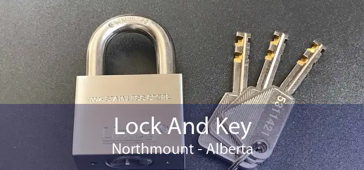 Lock And Key Northmount - Alberta