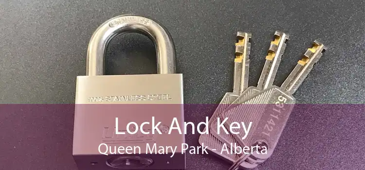 Lock And Key Queen Mary Park - Alberta