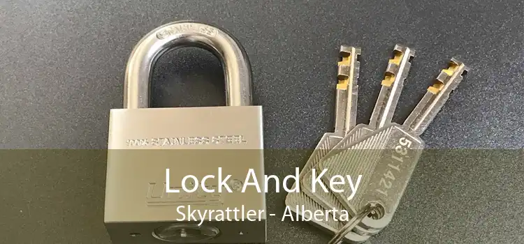 Lock And Key Skyrattler - Alberta