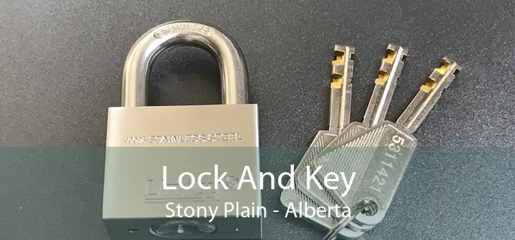 Lock And Key Stony Plain - Alberta