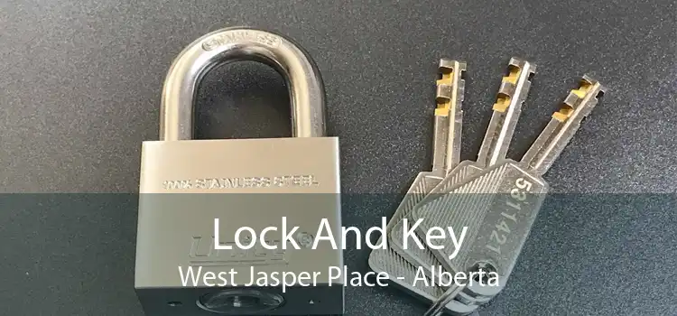 Lock And Key West Jasper Place - Alberta