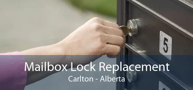 Mailbox Lock Replacement Carlton - Alberta