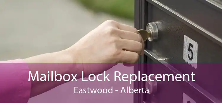 Mailbox Lock Replacement Eastwood - Alberta
